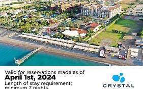 Crystal Family Resort Belek